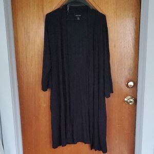 Ambrielle Black Robe